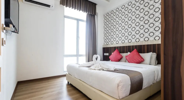 Семейный люкс с 2 комнатами THE REED HOTEL Melaka