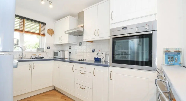 Slipway 16, Rezervasyon Tatil Evi Merseyside villalar, Villa