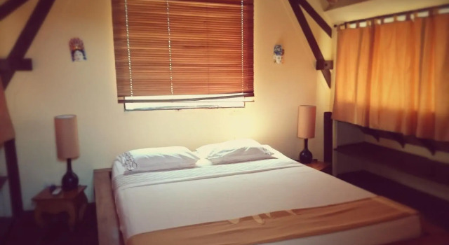 Alizee Villa, Rezerwuj Willa Hotele w Badung z parkingiem, Parking