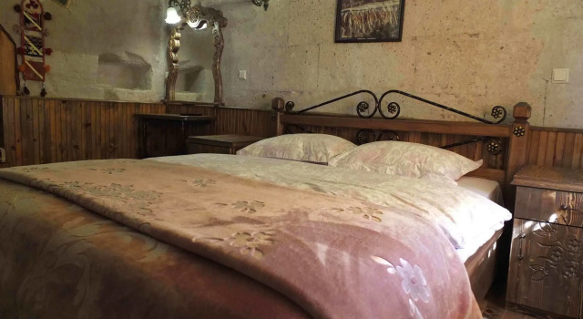 Anatolia Cave Hotel Pansion, Rezerwuj Hotel Goreme 