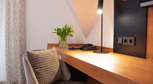 Standart tek kişilik oda Ambient Hotel Tassilo