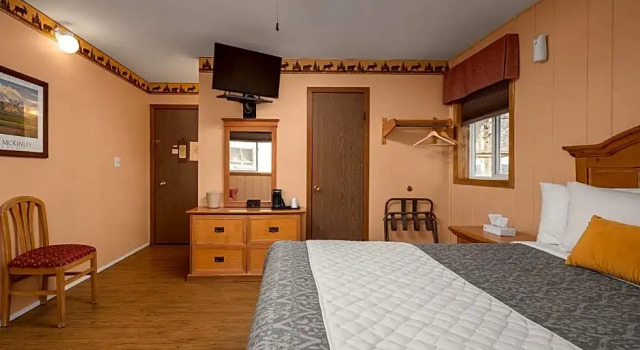 Номер Standard Chena Hot Springs Resort