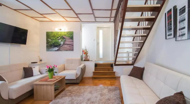 Апартаменты Charming Apartment