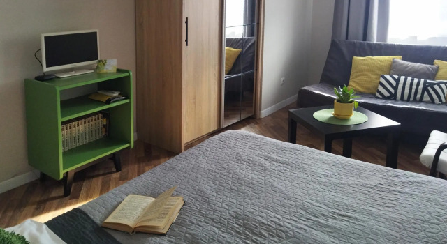 Apartments on Leonova street 60B, Book Apartment Kaliningrad Kaliningrad Region