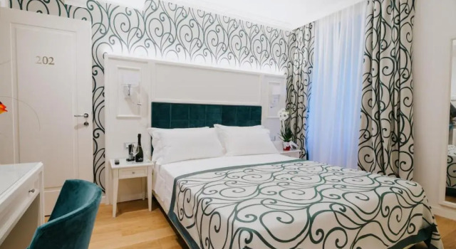 Двухместный номер Hotel Città di Parenzo
