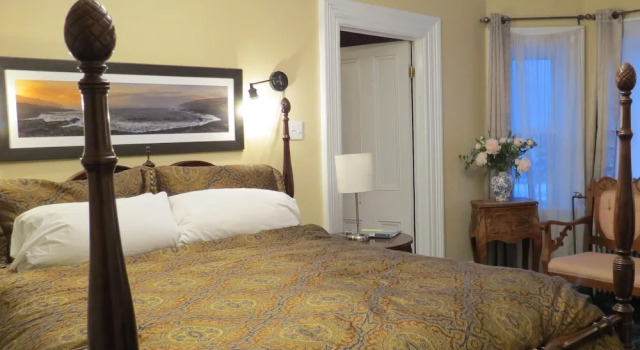 The Roses Heritage Inn, Book Bed and Breakfast 3-stjernede hoteller i Newfoundland og Labrador, 3*