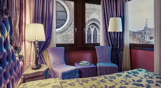 Номер Deluxe B&B Bloom Settimo Cielo