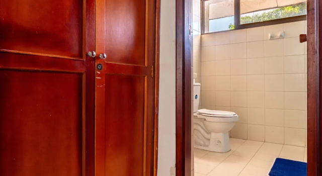 Standard triple famille chambre ORESCA Hostel