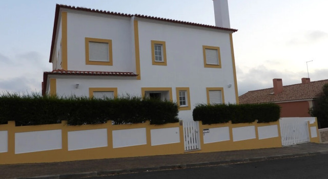 Madressilva house