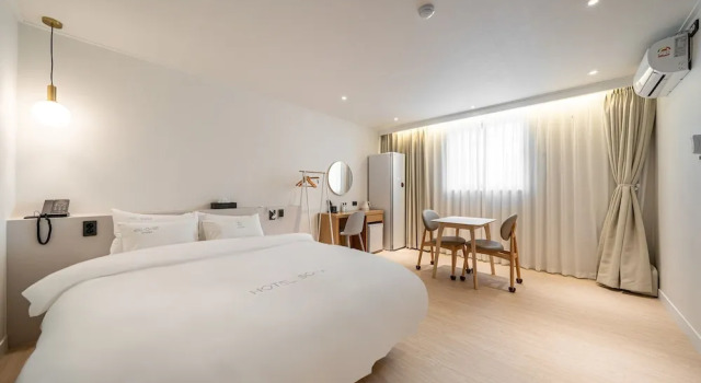 Номер Grand HOTEL SOHA