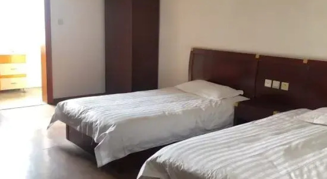 Люкс Shanghai Yingjie Inn