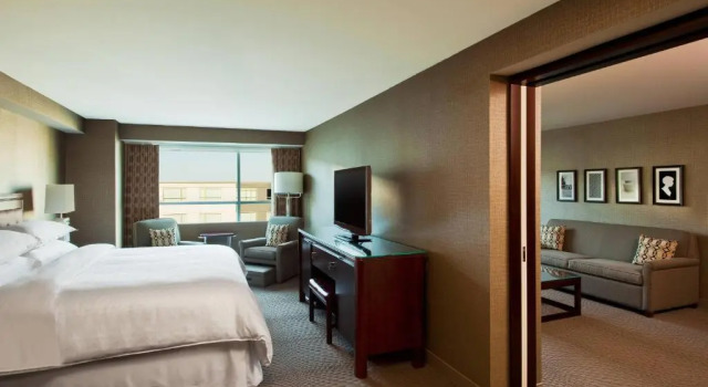 Люкс Sheraton Valley Forge King of Prussia