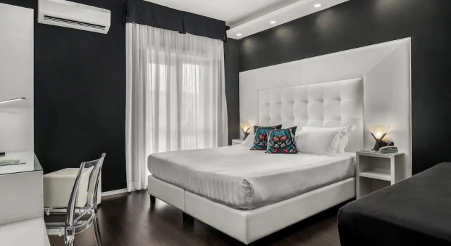 Номер Executive с балконом Reggia Suite Spa Hotel