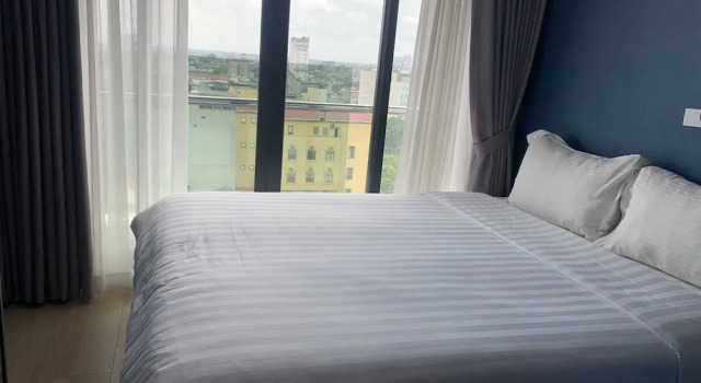 Номер Standard Пентхаус HNC Premier Hotel & Residences