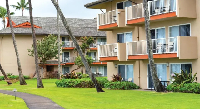 Kauai Coast Resort at the Beach Boy, Забронировать Отель Вайлуа Кауаи
