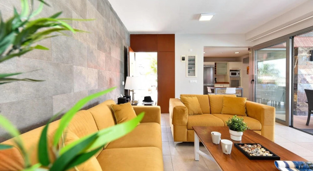 Salobre Golf Villas - Holiday Rental Par 4 - 17