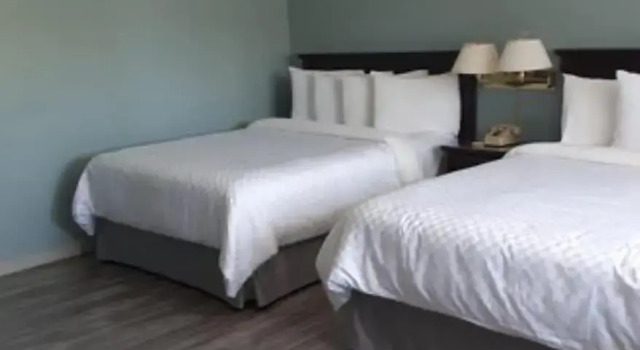 Четырёхместный номер Classic с балконом Motel Imperial