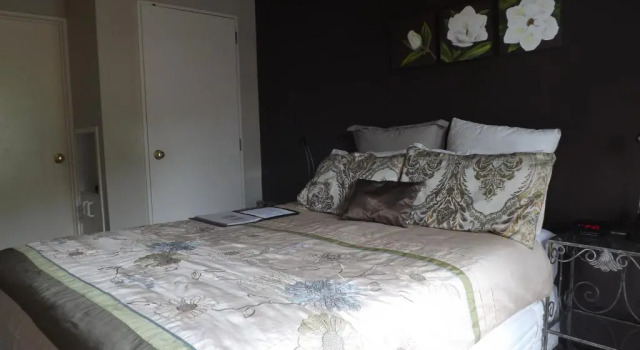 Двухместный номер Standard с видом на сад The Harbour View Tairua