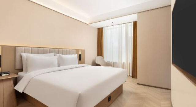 Люкс Business Wanda Yuehua Hotel, Ancient City of Kashgar
