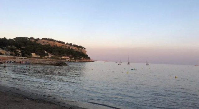 Studio de la Plage