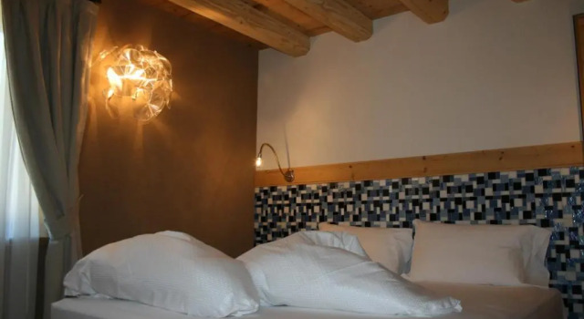 Двухместный номер Standard Hotel Orso Grigio