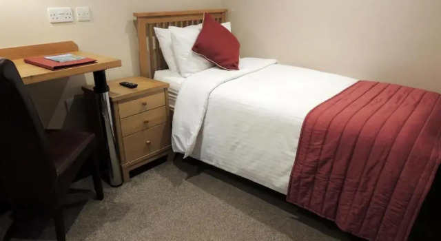 Одноместный номер Standard The Orkney Hotel