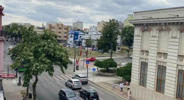 Villa 56, Rezerwuj Willa Wille w Constanta, w pobliżu Ovidiu Square, Willa