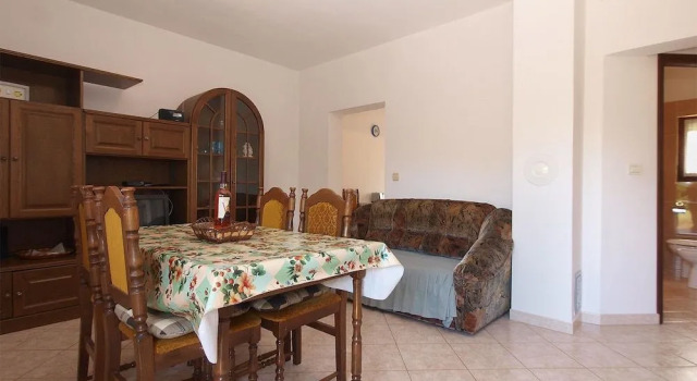 Apartment 1858, Book Lejlighed Valbandon Istrien