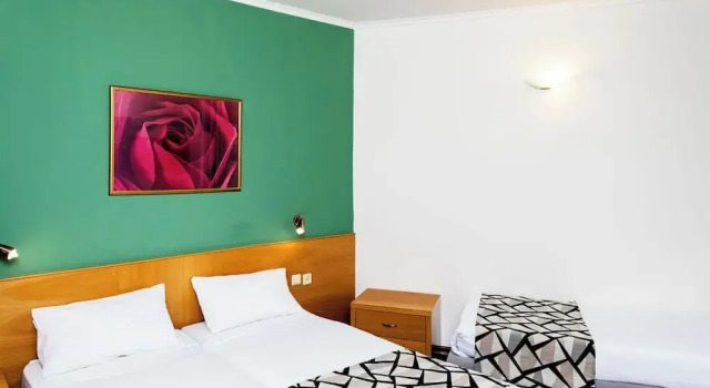 Номер Standard Nes Ammim Hotel