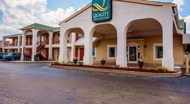 Quality Inn & Suites Covington