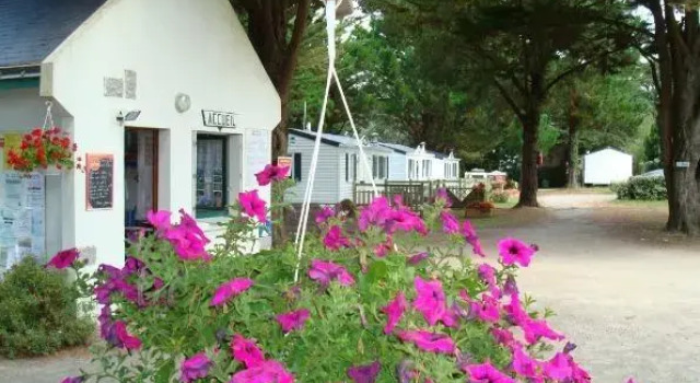 Camping Le Beaupré