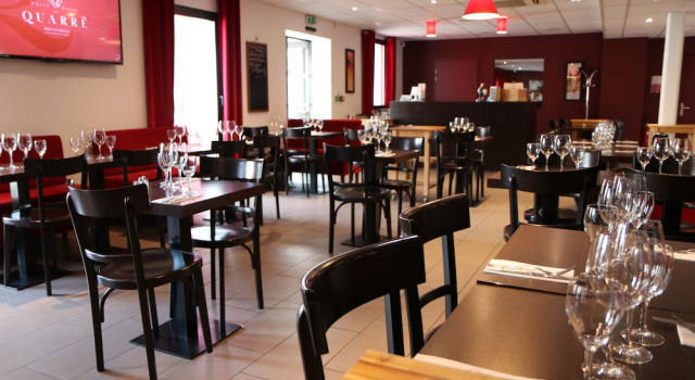 Le Quarré Hôtel Bistrot, Buchen Sie Hotel Bruguieres 