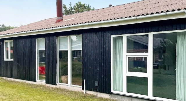 Коттедж 6 Person Holiday Home in Oksbol