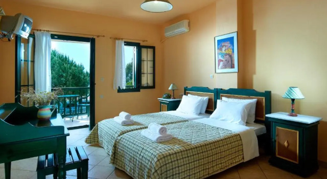 Студия Standard Hotel Ledra