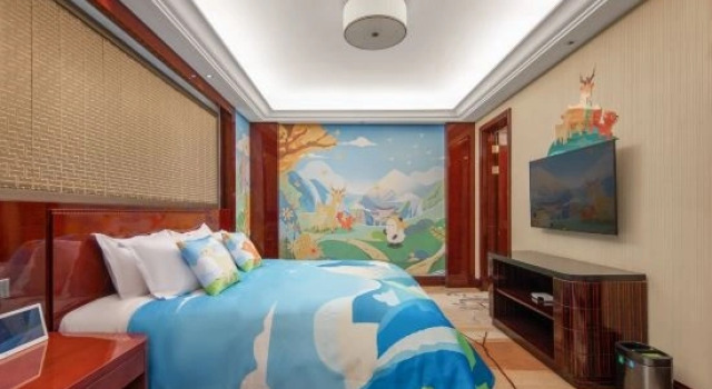 Люкс Wyndham Zhuji West