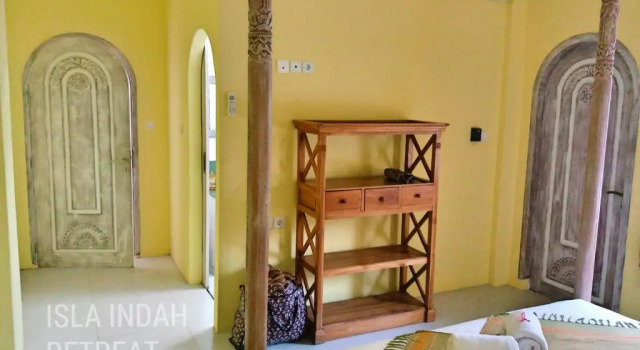 Номер Superior ISLA INDAH RETREAT boutique hotel