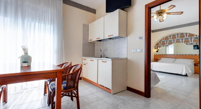 Апартаменты Hotel Nettuno