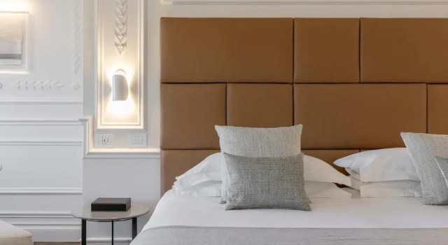 Двухместный номер Superior Dimora Palanca Boutique & SPA