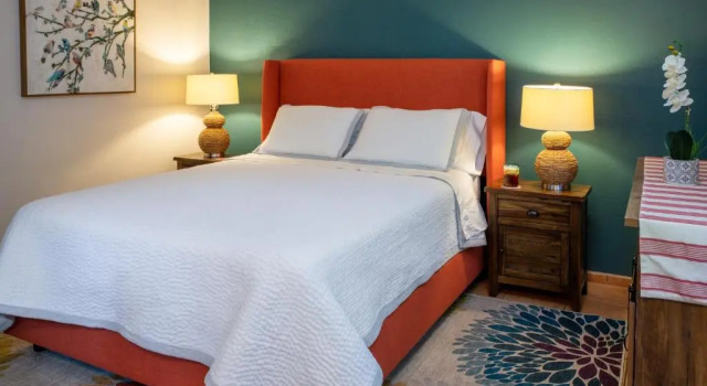 Standard- værelse Adobe Rose Inn
