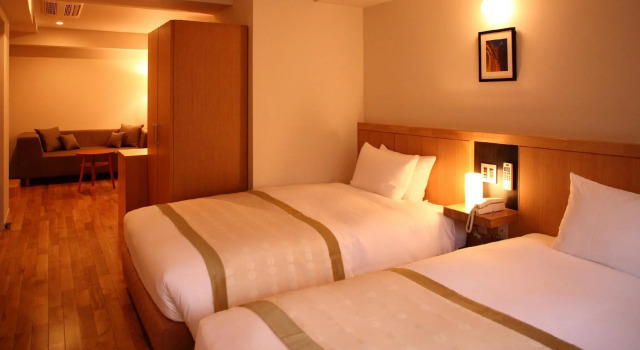 Полулюкс Sutton Place Hotel Ueno