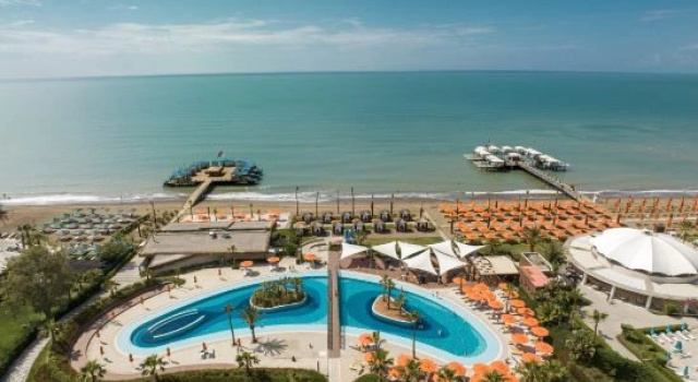 Kaya Palazzo Golf Resort Belek