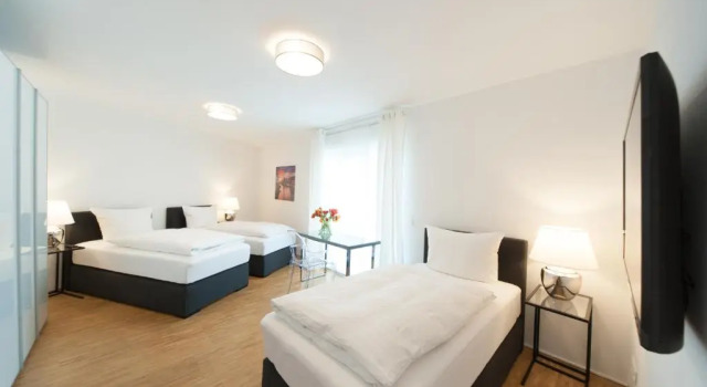 By Hotel Meyer City Apartments, Réserver Appartement Oststadt Hanovre
