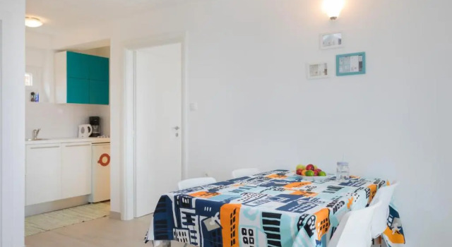 Апартаменты с балконом Apartments Nika