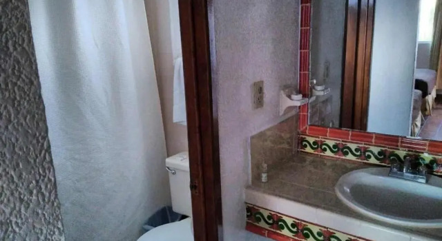 Четырёхместный номер Standard Hotel Las Palmas