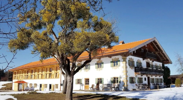 Gut Sonnenhausen, Prenota Hotel Glonn 