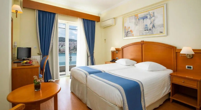 Двухместный номер Blue Sea Hotel