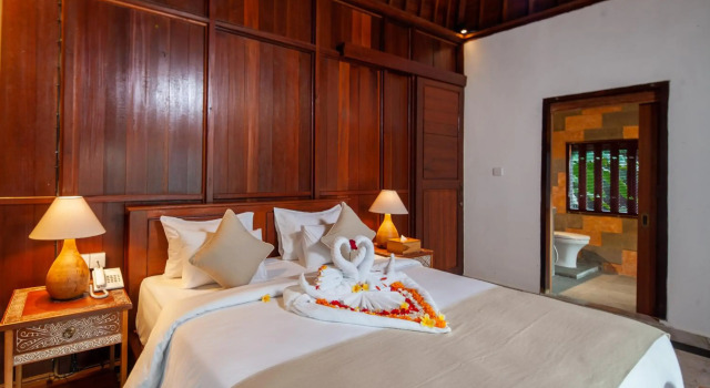Campuhan Sebatu Resort