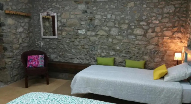 Номер Standard Alberg Rural La Rectoria de Pedra