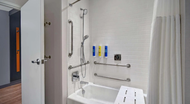 Двухместный номер Standard Tru By Hilton Troy Detroit, Mi