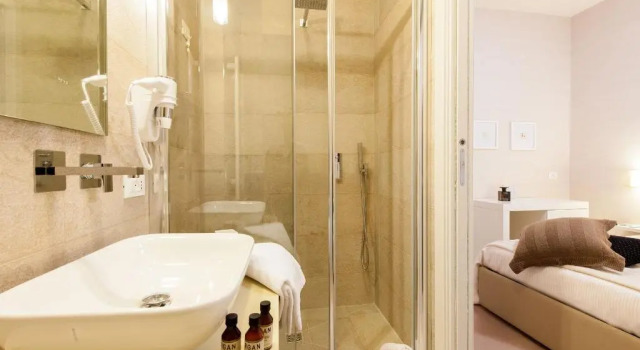 Standard- værelse B&B Blanc